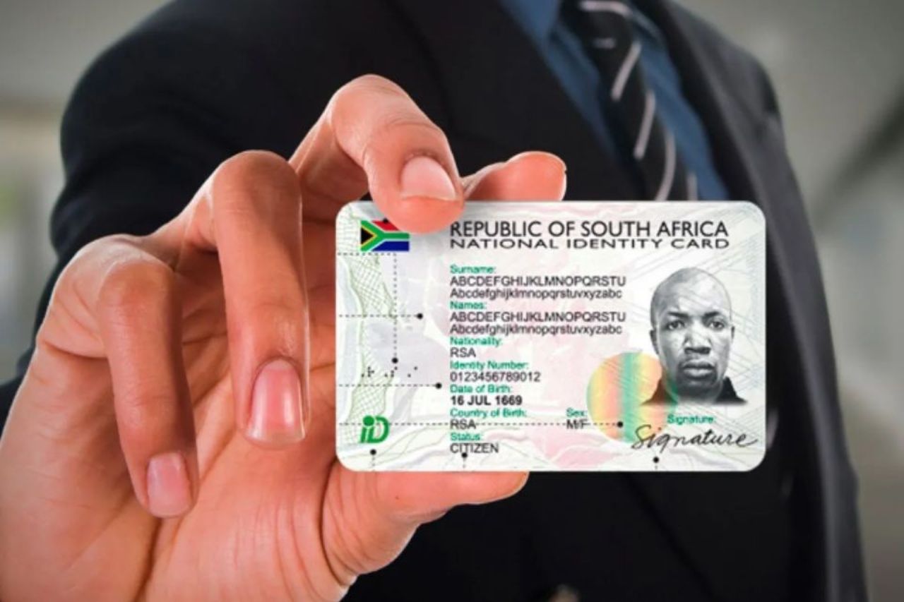 How to Apply for a Smart ID Card Online (eHomeAffairs 2026)