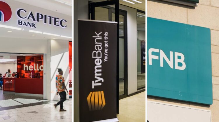 Capitec vs. TymeBank vs. FNB