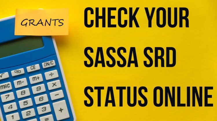 Check Your SASSA SRD Status Online for R370 Grant