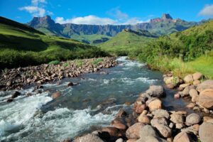 The Northern Drakensberg