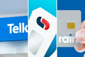 Vodacom vs MTN vs Rain vs Capitec